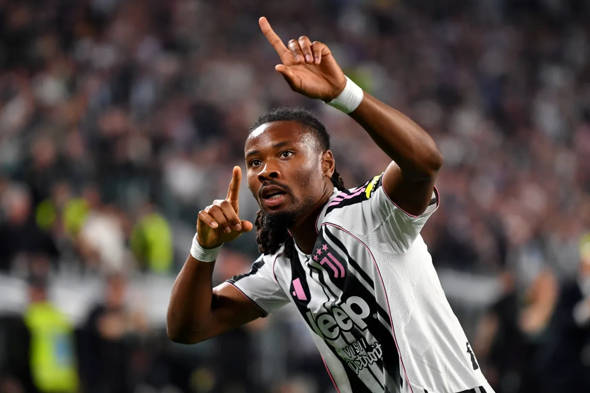 Juve Siapkan Thuram sebagai Uang Muka untuk Kolo Muani dari PSG