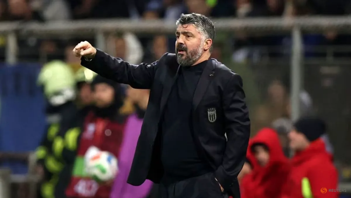 Gattuso Resmi Tangani Lazio: Tantangan Baru di Tengah Karier yang Belum Stabil