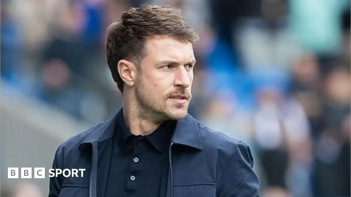 Aaron Ramsey Resmi Latih Oxford United: Petualangan Baru Eks Bintang Arsenal