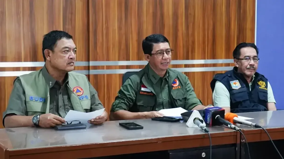 BNPB Klaim 99,9% Huntara Rampung, Fokus Bangun 39.000 Huntap Pascabencana Sumatra
