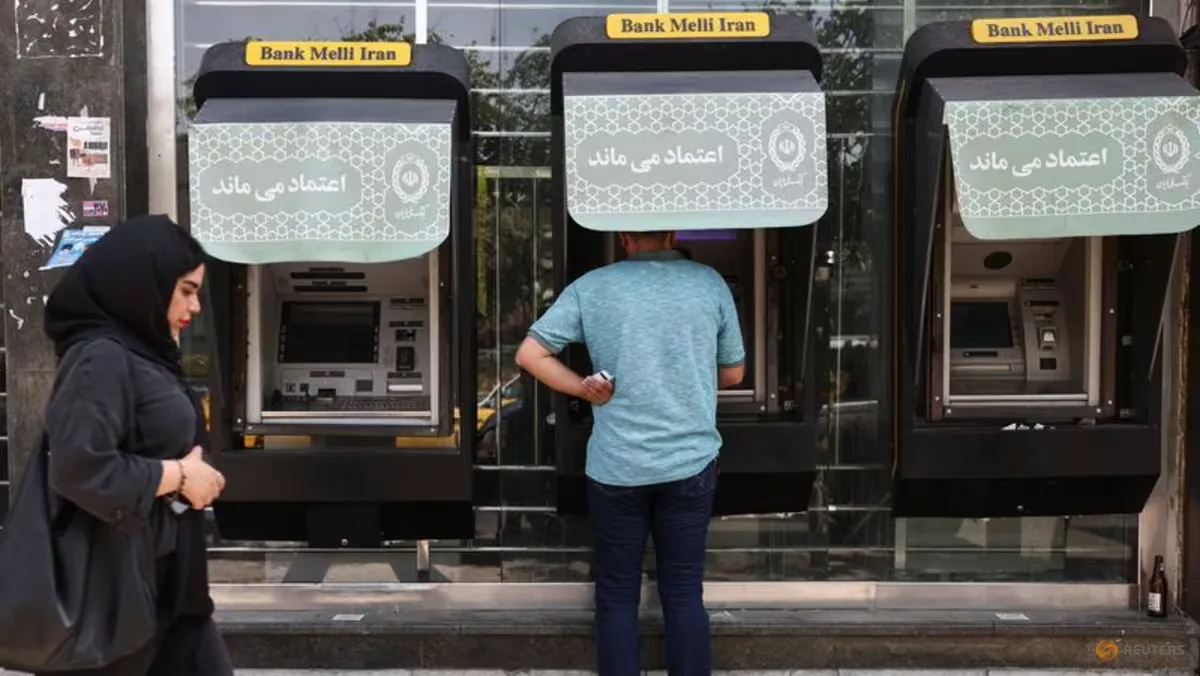 Serangan Siber Lumpuhkan Sistem Kartu Tiga Bank Besar Iran, ATM dan POS Mati Total