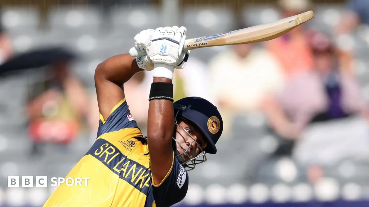 Pesta Centurion Athapaththu Bawa Sri Lanka Lolos ke Semifinal Piala Dunia T20 Wanita?