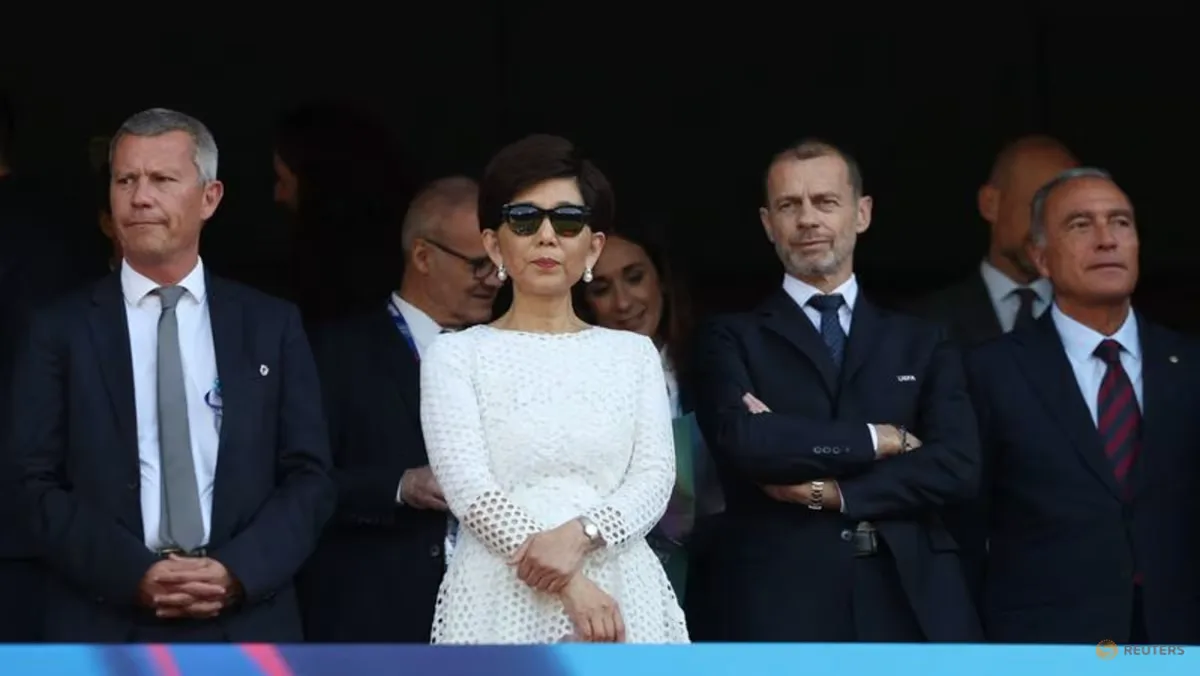 Michele Kang Caplok 88% Saham Induk Olympique Lyonnais: Restrukturisasi Utang Rp1,3 Triliun