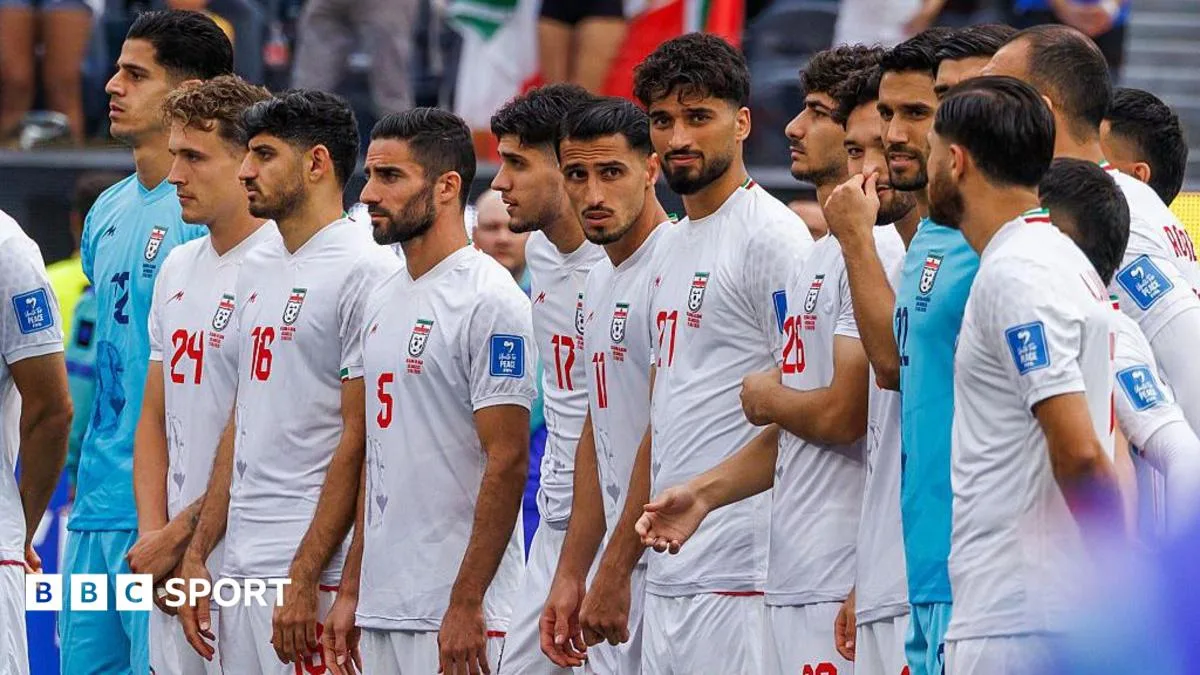 Iran Dapat Kelonggaran Visa AS untuk Laga Kunci Piala Dunia, Pelatih Sebut Timnya Paling Tertindas