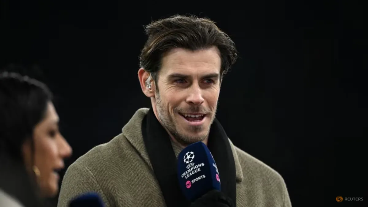 Gareth Bale Incar Saham Pengendali Klub Sepak Bola, Gandeng Mitra AS