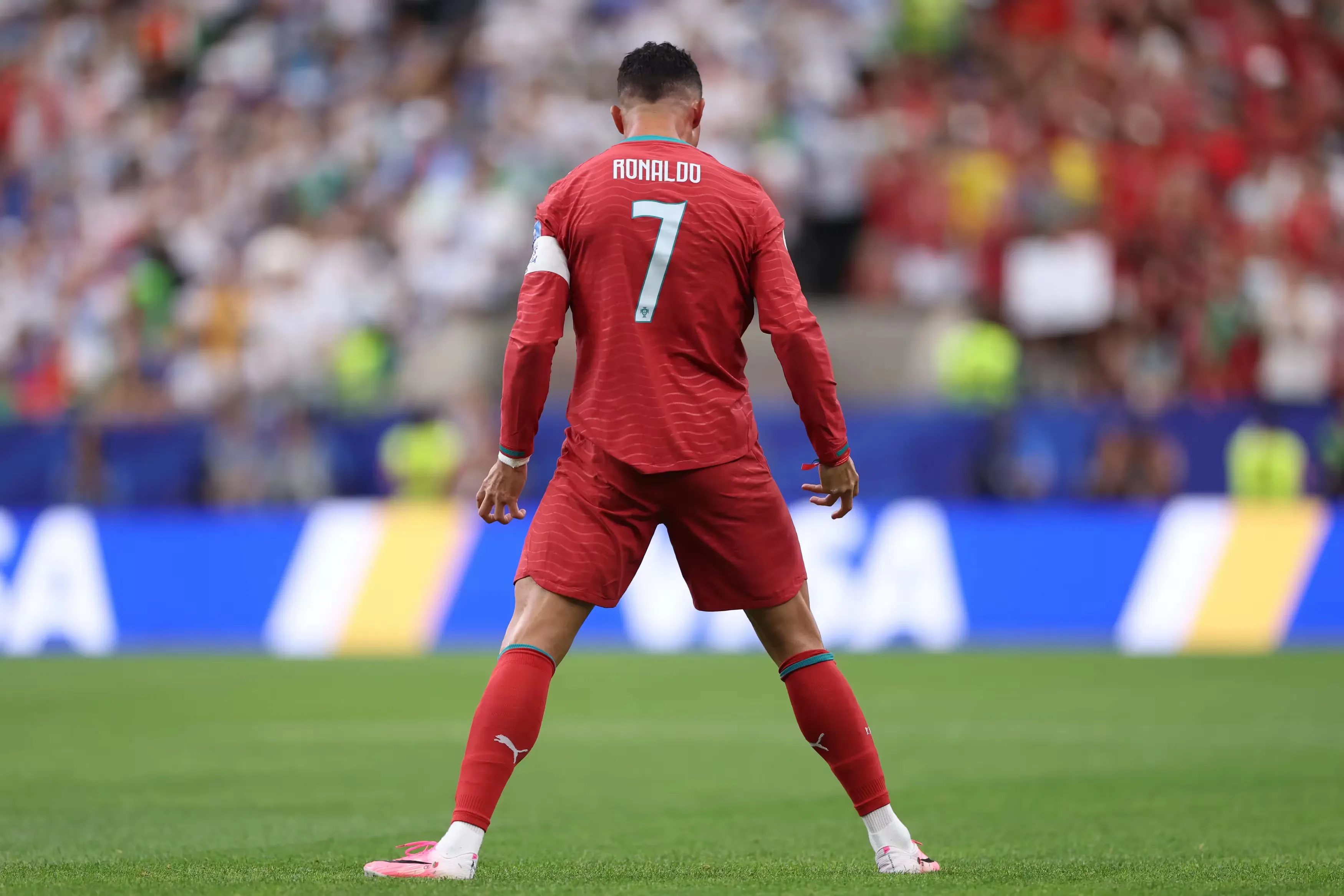 Ronaldo Ukir Sejarah: Jadi Pemain Pertama yang Cetak Gol di Enam Piala Dunia