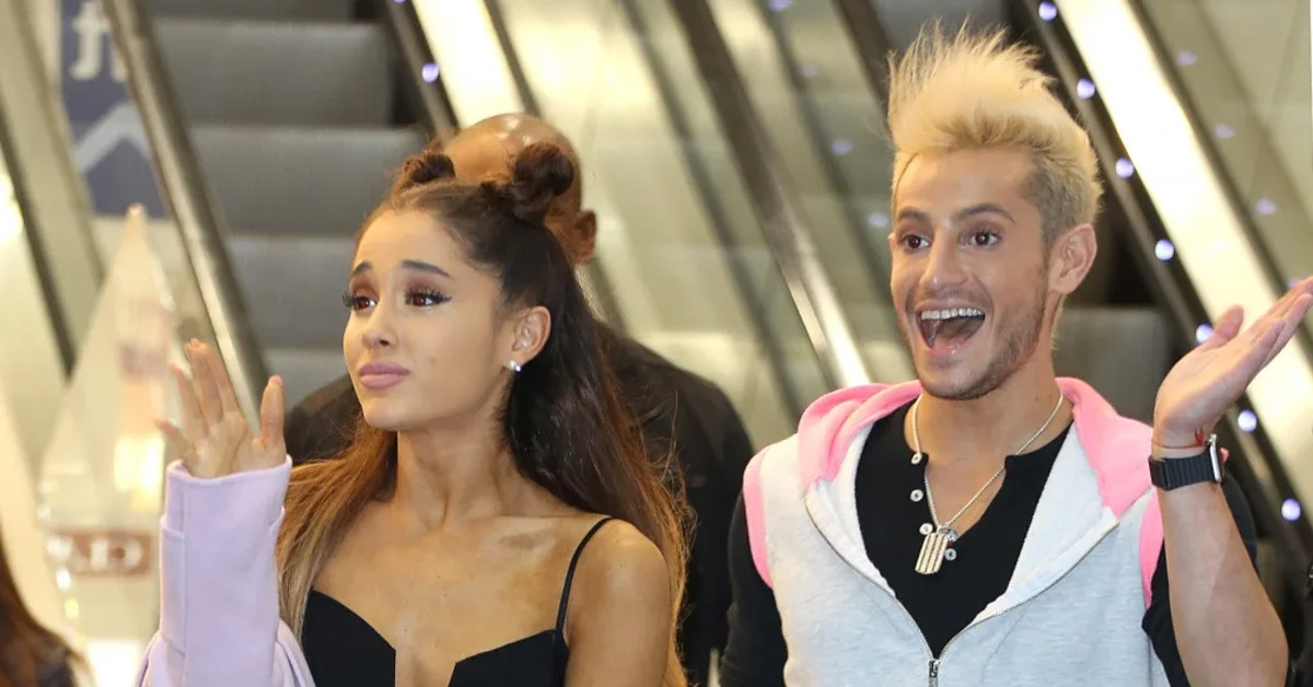 Konser One Love Manchester Jadi Titik Balik: Frankie Grande Cerita Perjuangan Melawan Adiksi