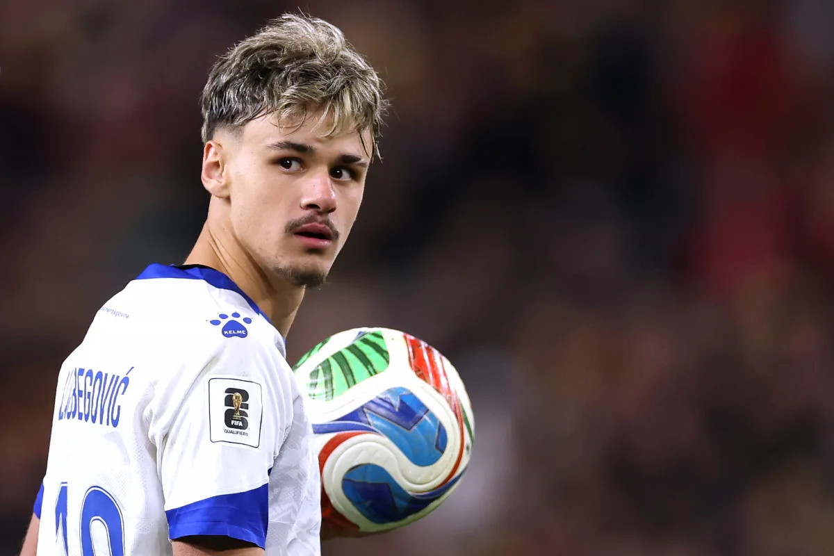 Atalanta Siapkan Dana Besar untuk Rekrut Bintang Muda Bosnia Alajbegovic
