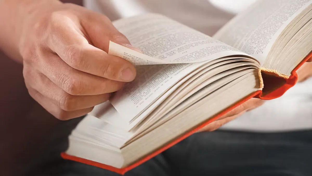 AI Mengguncang Rak Buku Self-Help: Bisakah Penulis Bertahan?