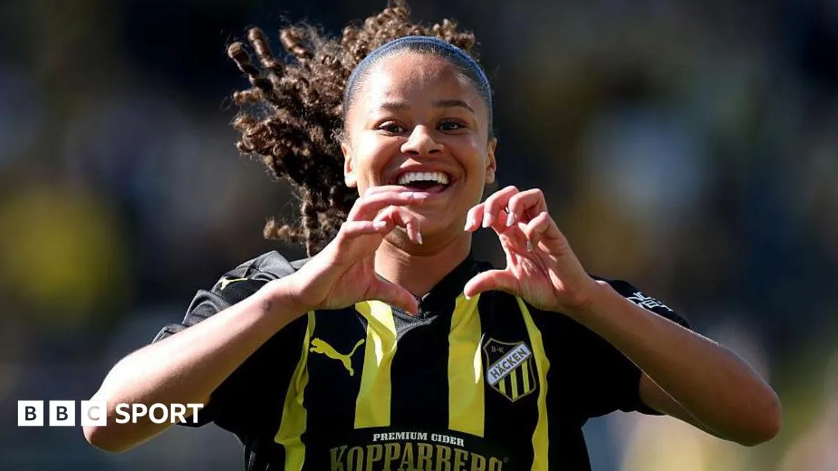 Real Madrid Pecahkan Rekor Transfer Wanita: Datangkan Felicia Schroeder dengan Biaya Termahal