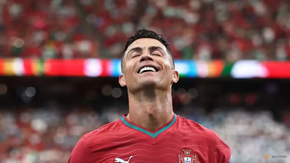 Ronaldo Cetak Sejarah di Piala Dunia 2026: Enam Turnamen Beruntun dengan Gol