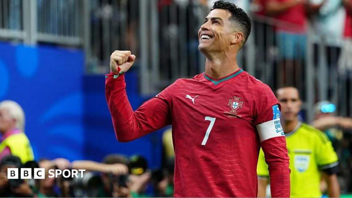Ronaldo Bungkam Kritik: Dua Gol di Piala Dunia 2026, Cetak Sejarah Enam Edisi