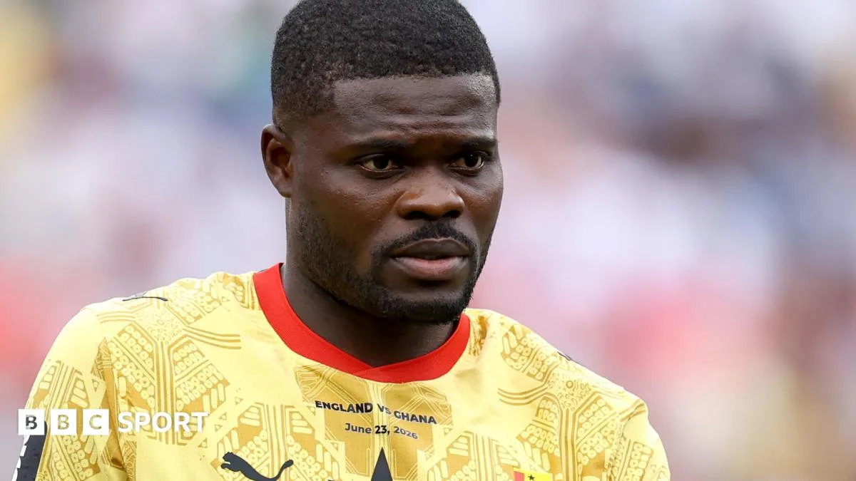 Djed Spence Diduga Tolak Jabat Tangan Thomas Partey di Piala Dunia, Sorotan pada Kasus Hukum