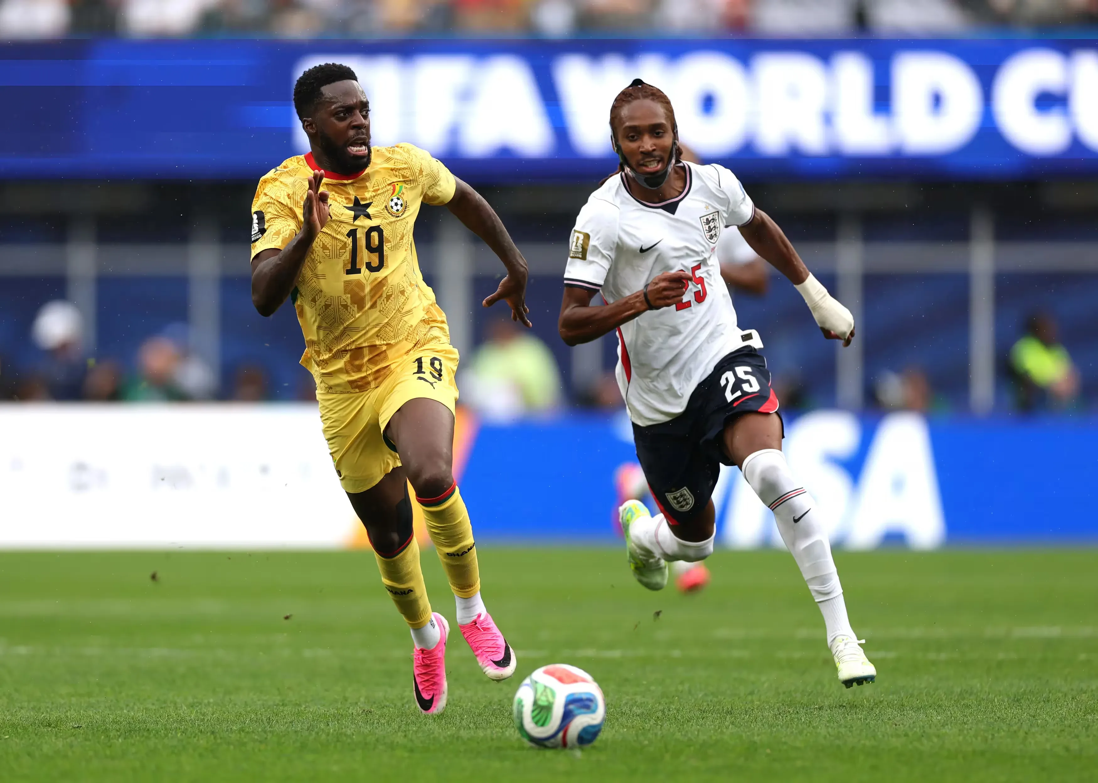 Ghana Paksa Inggris Imbang 0-0: Pintu 32 Besar Piala Dunia 2026 Masih Terbuka