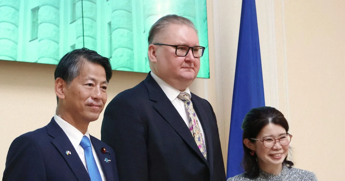 Jepang dan Ukraina Teken Peta Jalan Rekonstruksi: Peluang bagi Sektor Swasta