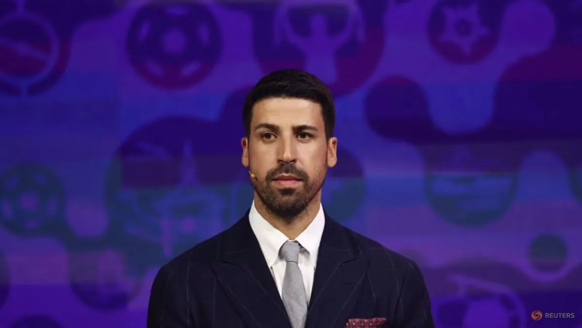 Dua Bendera dalam Satu Hati: Khedira Anggap Wajar Saudara Beda Tim di Piala Dunia