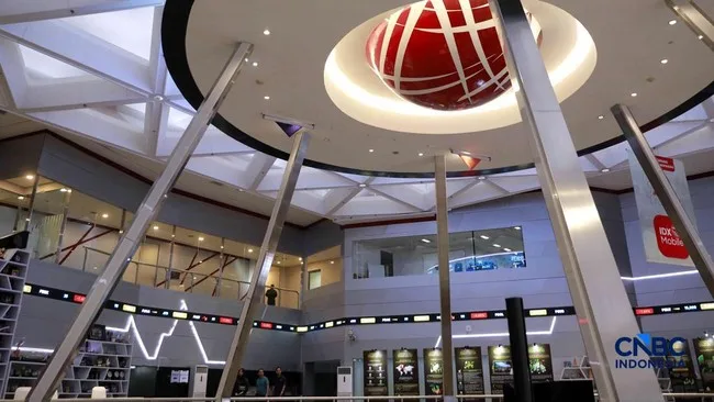 IHSG Terpuruk, Asing Jual Bersih Rp311 Miliar: 10 Saham Ini Paling Dibuang