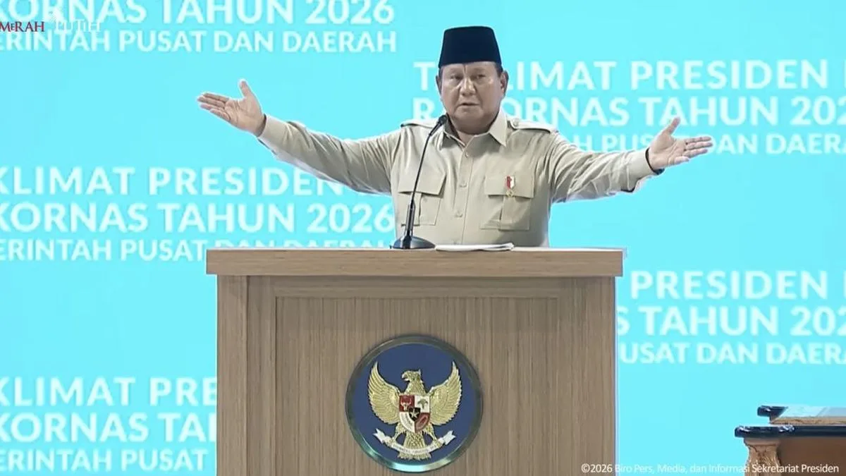 Prabowo Terbang ke Gorontalo, Buka Pekan Nasional Petani dan Nelayan