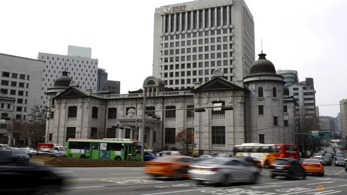 Anggota Dewan Bank of Korea Peringatkan Risiko Utang Rumah Tangga dan Investasi Saham Berleverage