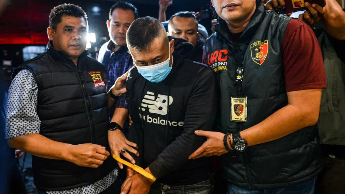 DPR Desak Pasal Berlapis dan Hukuman Kebiri untuk Taufik Hidayat