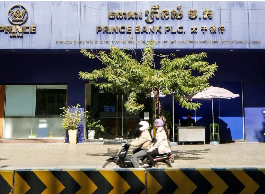 Sitaan Rp7 Triliun di Singapura: Jejak Dua Buronan Terkait Prince Group Kamboja