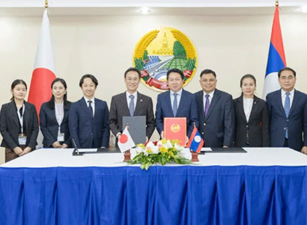 Jepang Kucurkan Rp52 Miliar untuk Beasiswa Pejabat Muda Laos