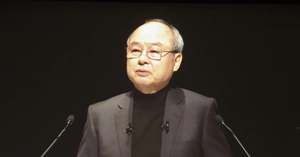 Son Targetkan SoftBank Jadi Raja AI Global, Tak Ada Pensiun di Usia 68