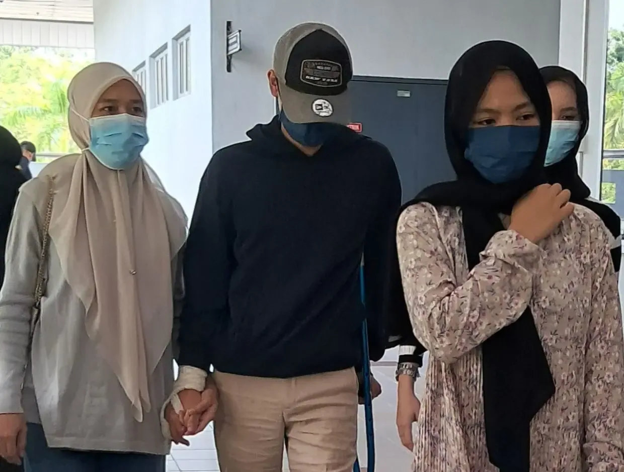 Remaja Pembunuh Tiga Pengendara Motor di Seremban Dihukum Rehabilitasi Tiga Tahun