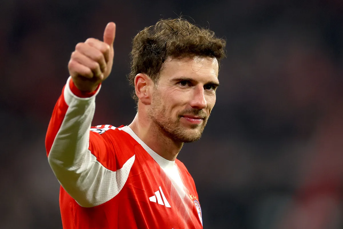 Goretzka Kembali Jadi Incaran Juventus: Negosiasi dengan PSG Melibatkan Thuram dan Kolo Muani