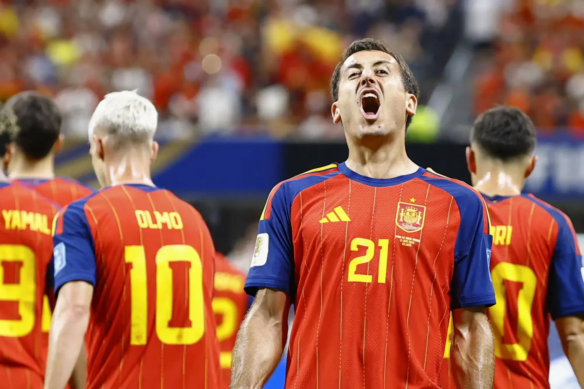 Kekuatan Tersembunyi Spanyol: Pemain Pelapis yang Jadi Senjata Andalan di Piala Dunia 2026
