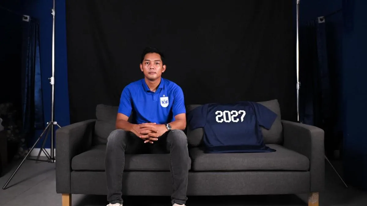 Rizky Darmawan Perpanjang Kontrak di PSIS: Misi Promosi ke Super League Setelah Degradasi Pahit