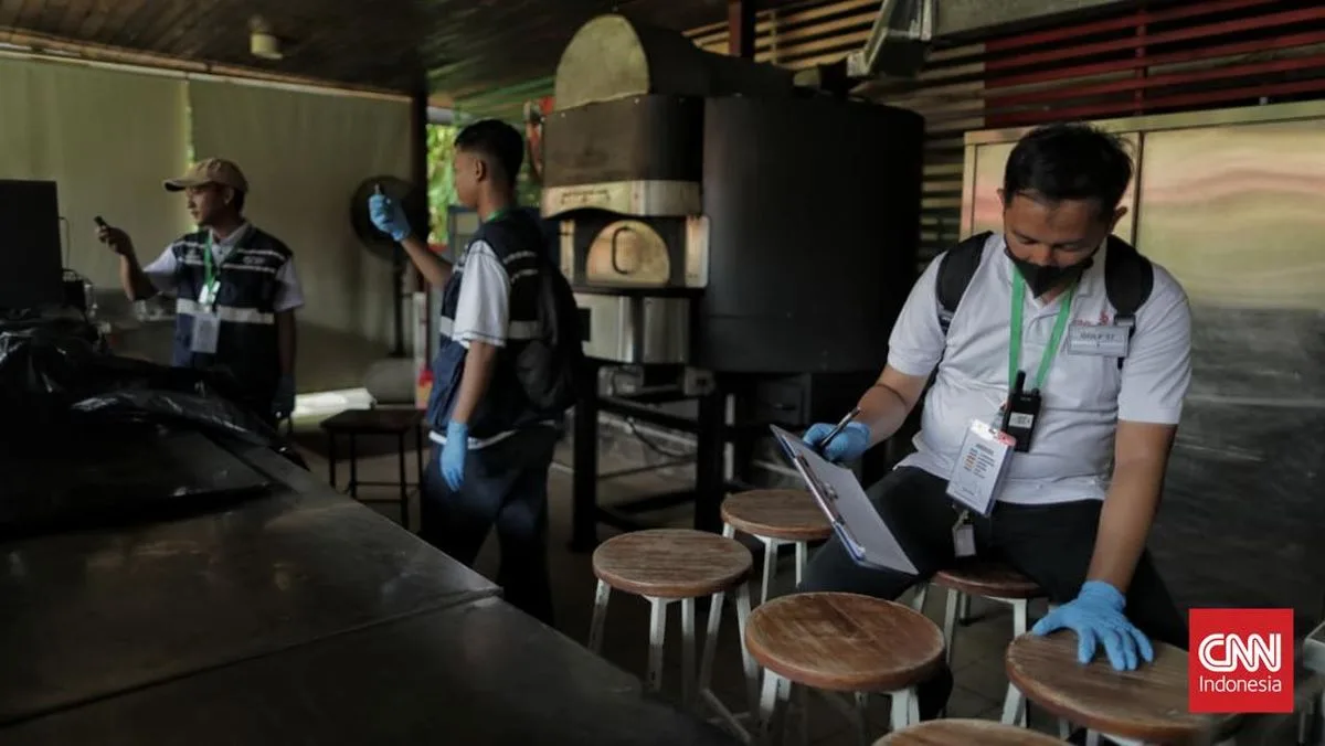 Hotel Sultan Dikosongkan: Aset Senilai Miliaran Dipindahkan ke Gudang Cikarang