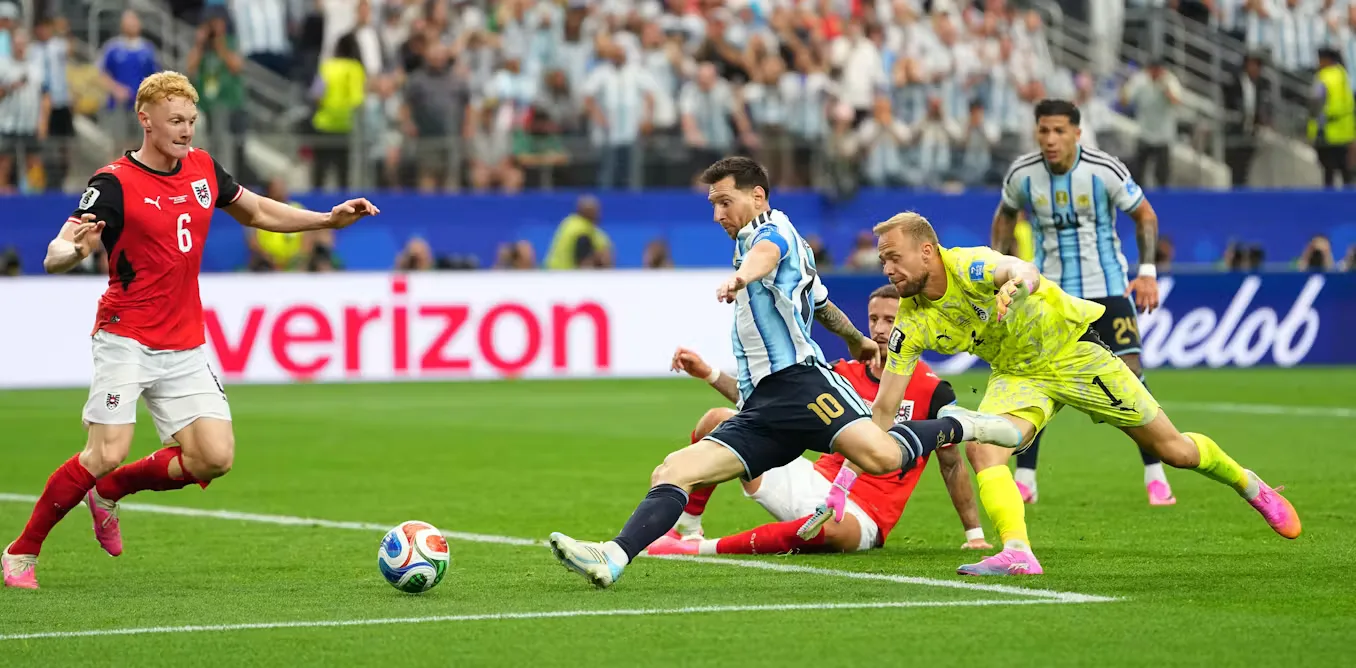 Mengapa Pemain Kidal Seperti Messi dan Yamal Jadi Senjata Rahasia di Piala Dunia