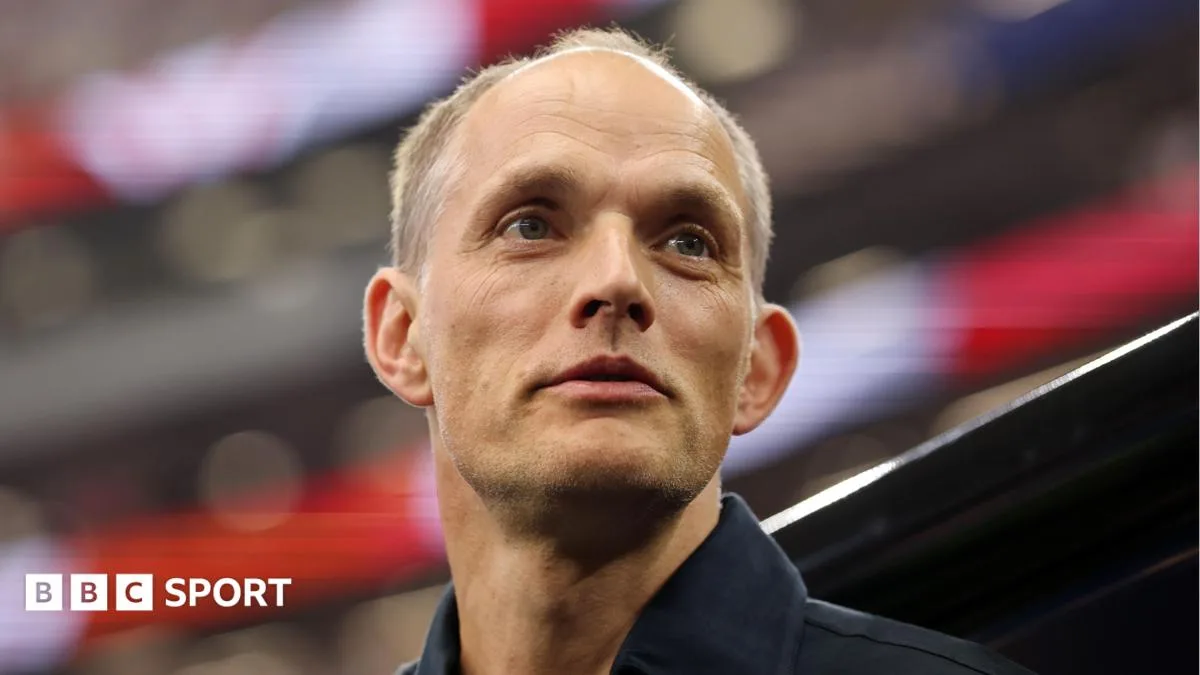Tuchel vs Southgate: Dua Filsafat, Satu Target Piala Dunia