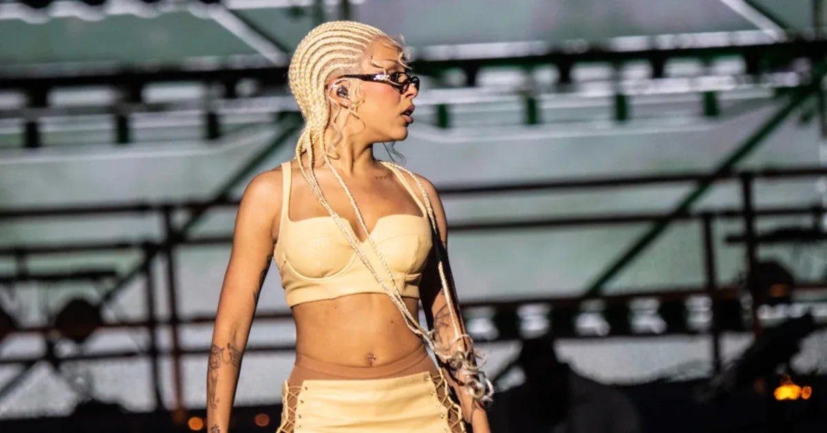 Doja Cat Murka: Lagu Palsu Buatan AI Menipu Penggemar, Industri Musik Terancam?