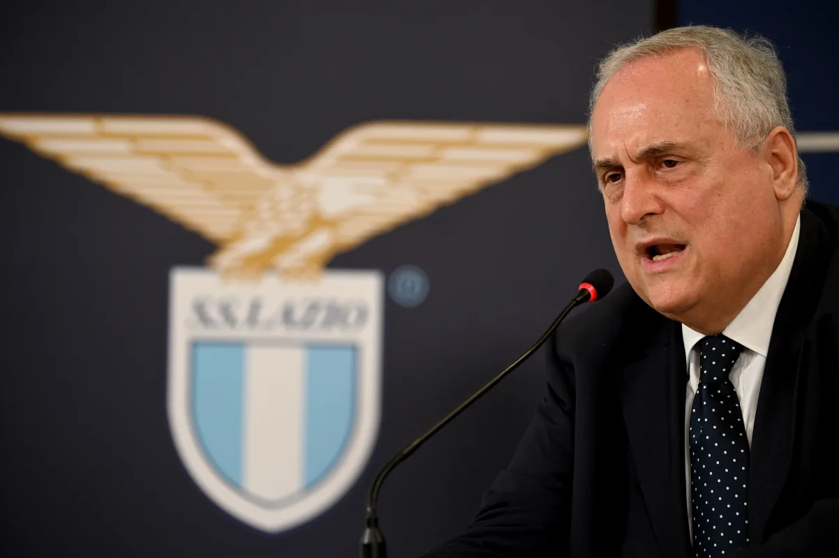 Lazio Dihukum Bayar Kompensasi Rp1,1 Miliar karena PHK Pemain Hamil