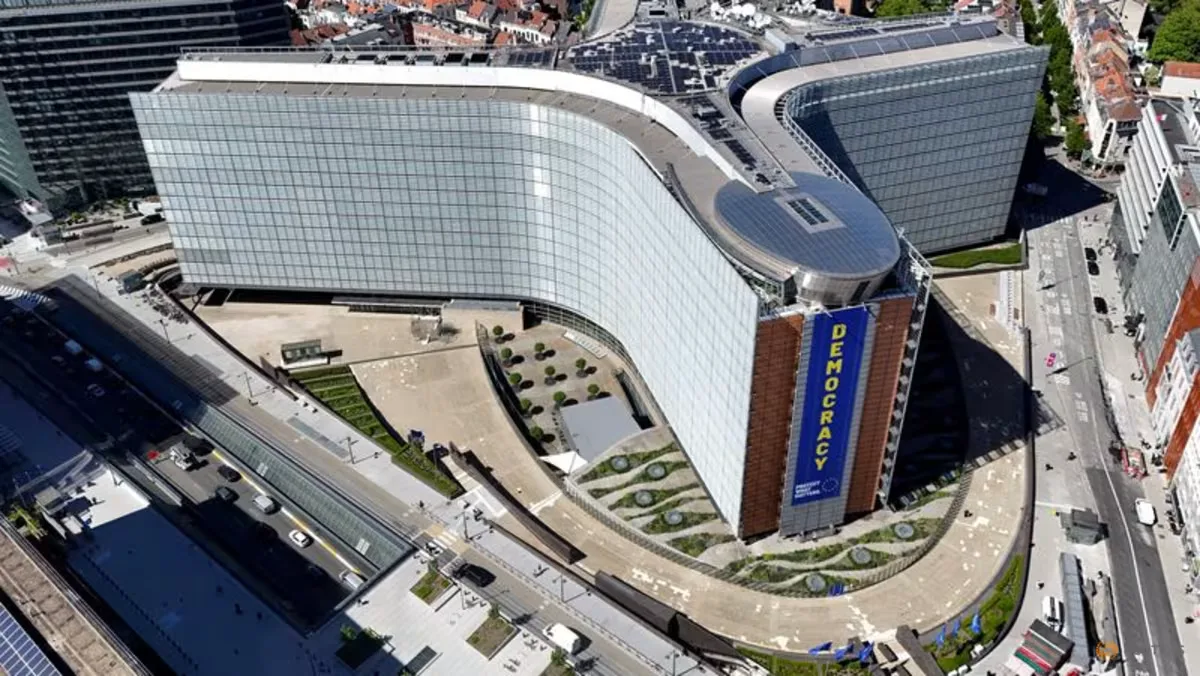 Eropa Perkuat Europol Hadapi Kejahatan Digital Lintas Batas