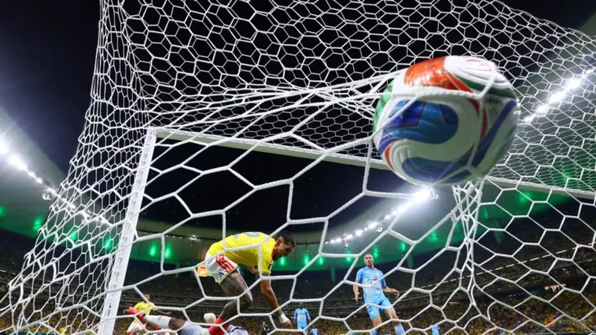 Colombia Pastikan Tiket ke 32 Besar Piala Dunia 2026, Kalahkan DR Congo 1-0
