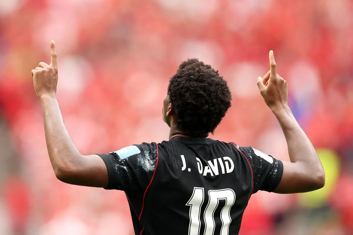 Jonathan David Buka Suara: Gaya Main Berbeda di Timnas dan Juventus, Tapi Tak Ingin Pergi