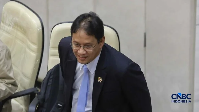 Purbaya Bantah Rencana Kemenkeu Caplok Saham BEI: Belum Ada