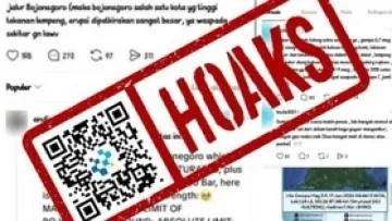 Viral Klaim Erupsi Gunung Lawu, Badan Geologi Tegaskan Hoaks