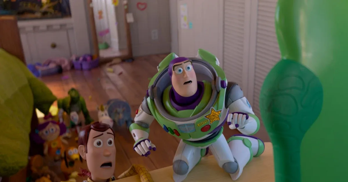 Pixar Tolak Keras Gagasan Live-Action Toy Story, Tom Hanks Buka Peluang AI