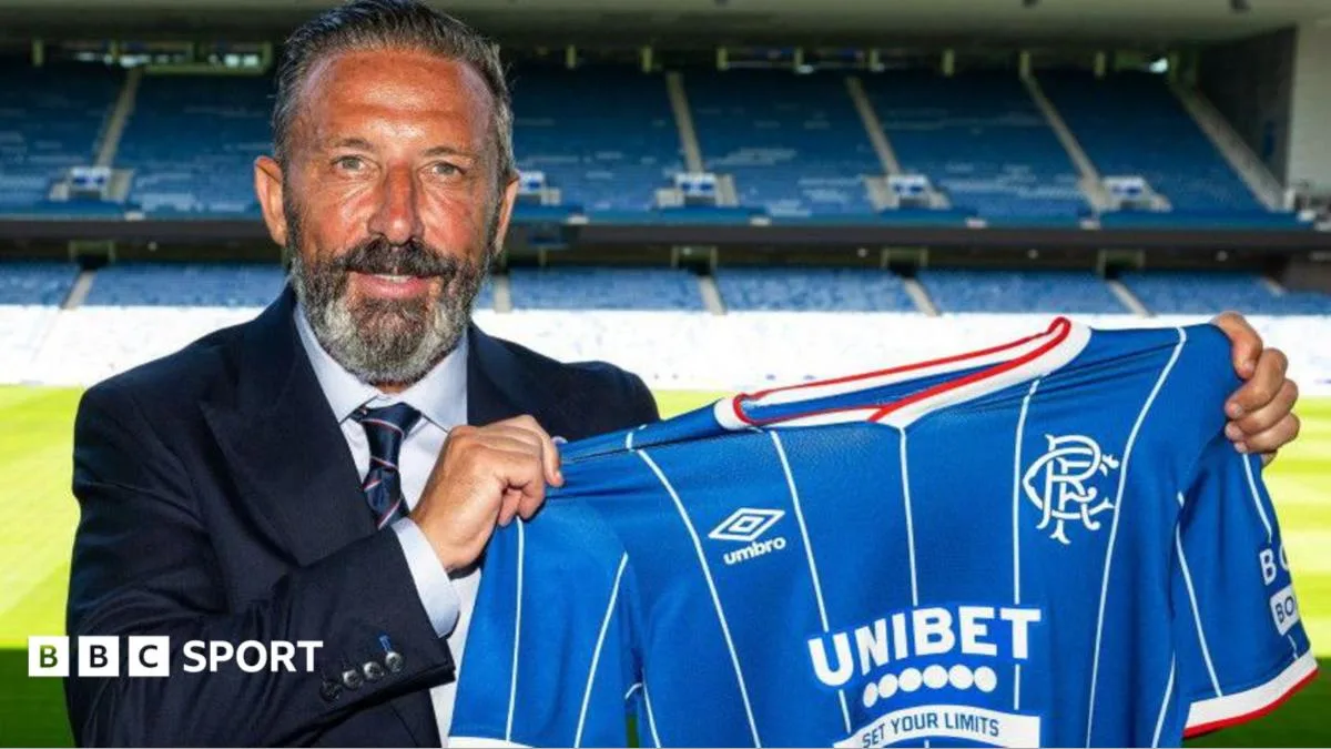 McInnes Resmi Nahkodai Rangers: Target Relevan Lagi di Domestik