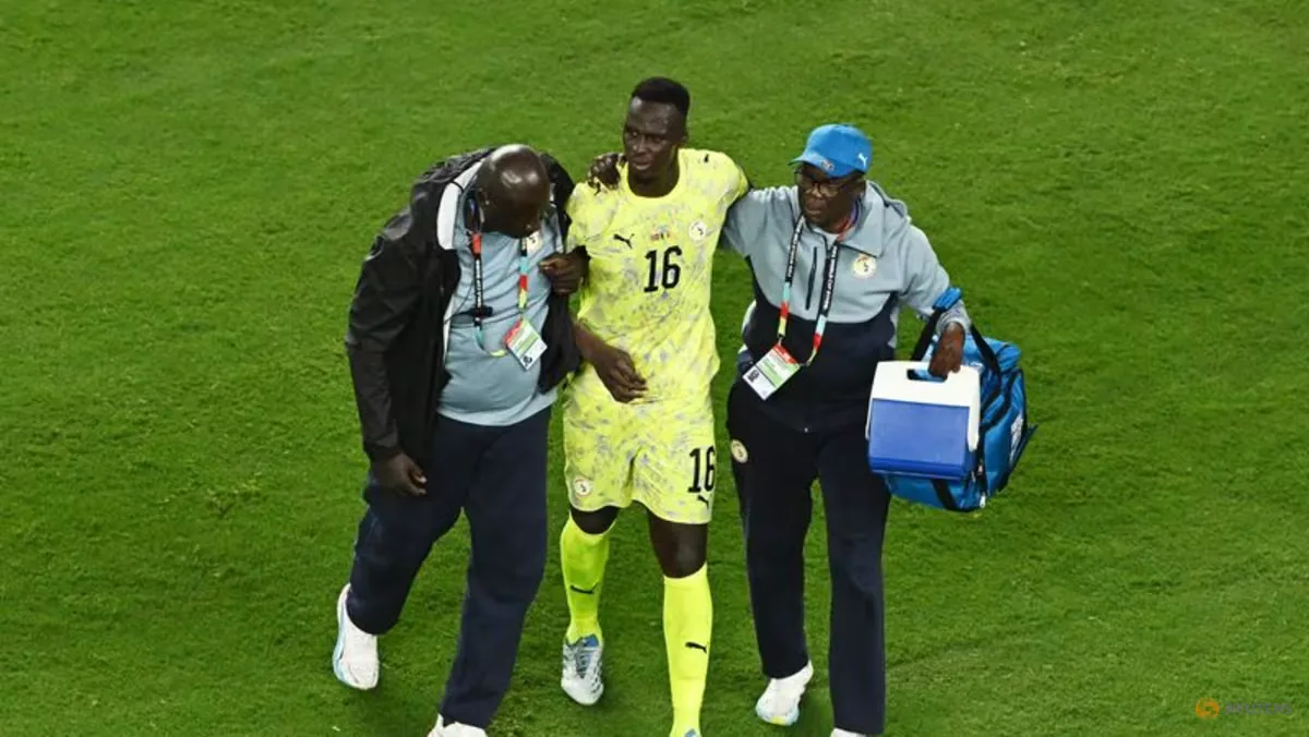 Piala Dunia 2026: Kiper Senegal Edouard Mendy Dipastikan Absen Lawan Irak Akibat Cedera Lutut