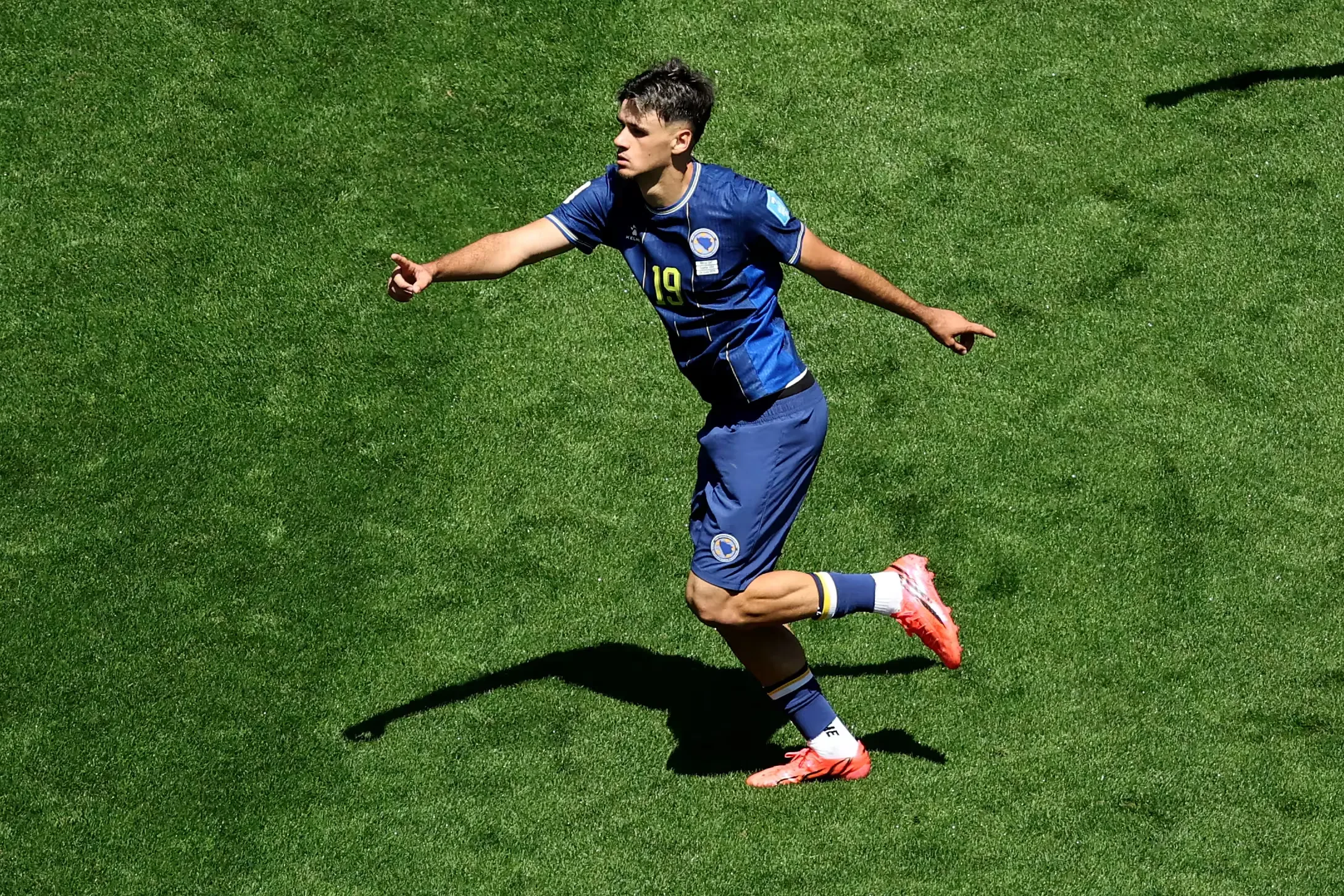 Swiss Kokoh di Puncak Grup B, Bosnia dan Herzegovina Masih Berpeluang ke 32 Besar