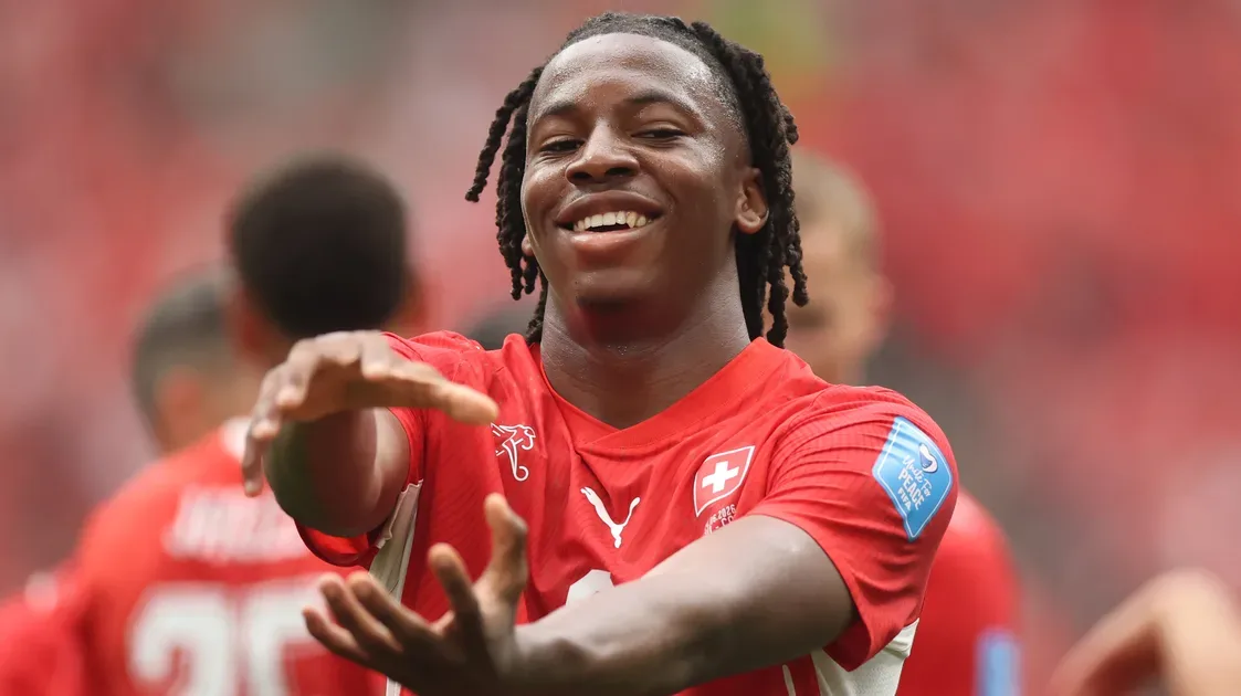 Manzambi Bawa Swiss Lumat Kanada, Kunci Puncak Grup B Piala Dunia 2026