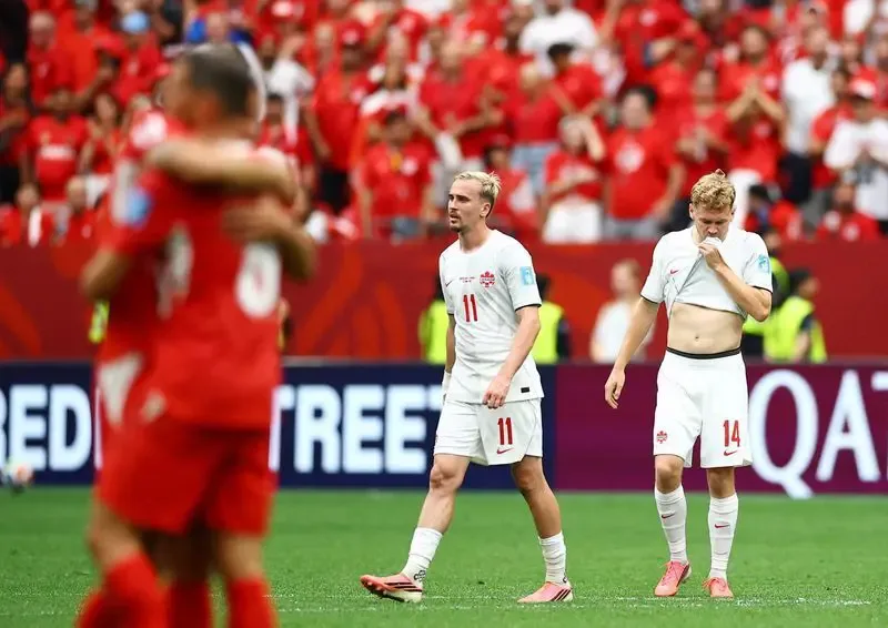Swiss Pukul Kanada 2-1, Tuan Rumah Piala Dunia 2026 Tersingkir ke LA