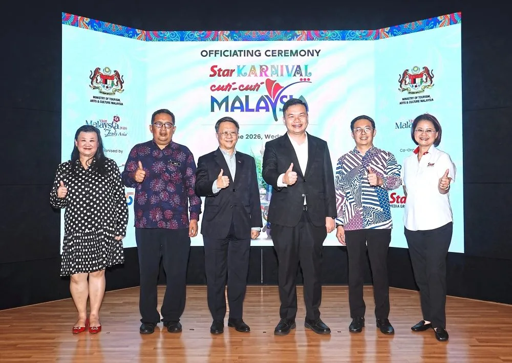 Karnival Cuti-Cuti Malaysia 2026 Siap Digelar, Targetkan 200 Ribu Pengunjung