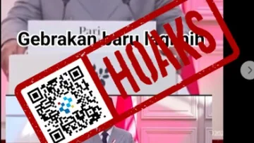 Viral Hoaks Prabowo Minta Sekolah Belajar Game Dota, Ini Fakta Sebenarnya