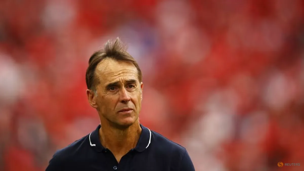 Qatar Tersingkir dari Piala Dunia 2026: Lopetegui Nilai Perjuangan Tim Tetap Positif